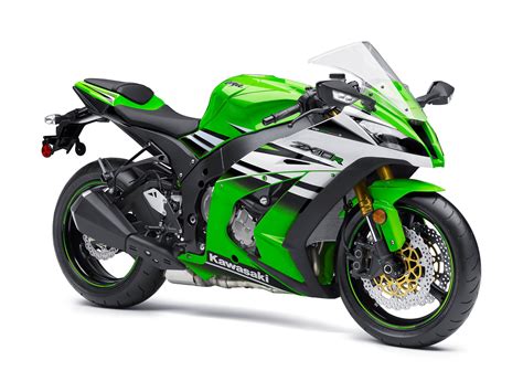 2015 Kawasaki Ninja ZX-10R 30th Anniversary / SE Review