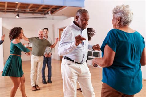 Old People Dancing Stock Photos, Pictures & Royalty-Free Images - iStock