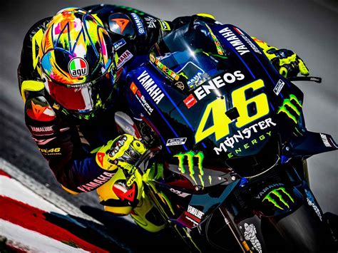 Valentino Rossi HD Desktop Wallpapers - Wallpaper Cave