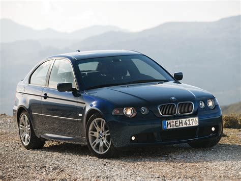 BMW 3 Series Compact (E46) - 2001, 2002, 2003, 2004, 2005 - autoevolution