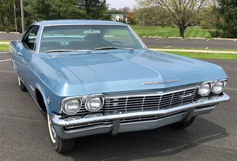 1965 Chevrolet Impala | Connors Motorcar Company