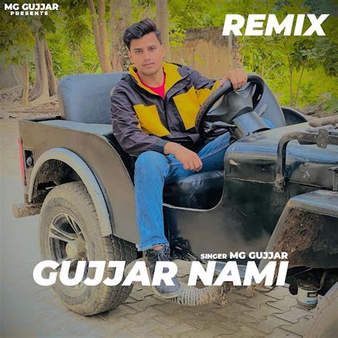 Gujjar Nami (Remix) - YouTube Music