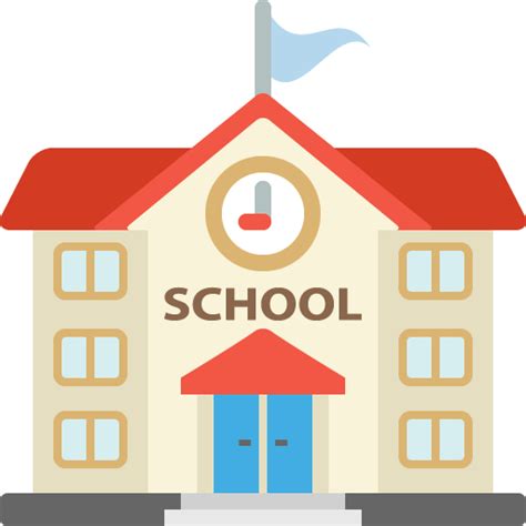 School Clipart transparent PNG - StickPNG