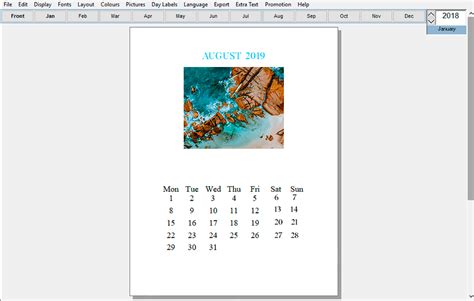 9 Best Calendar Making Software in 2024