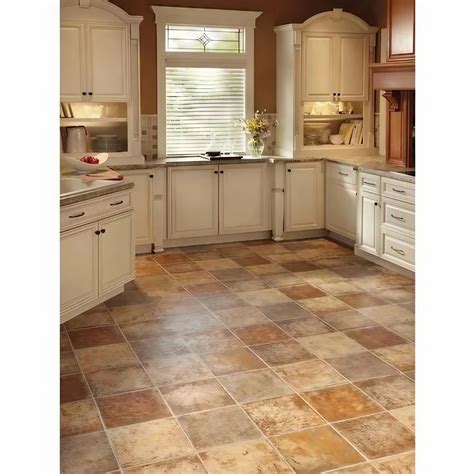 Brown Tile Kitchen Floor – Clsa Flooring Guide