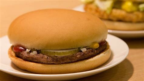 Healthiest Fast-Food Burgers