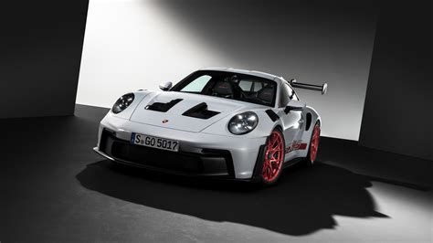 Porsche 911 GT3 RS 2022 4K 6 Wallpaper - HD Car Wallpapers #22533