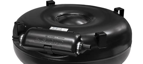 Toroidal LPG tanks improve space utilization | gazeo.com