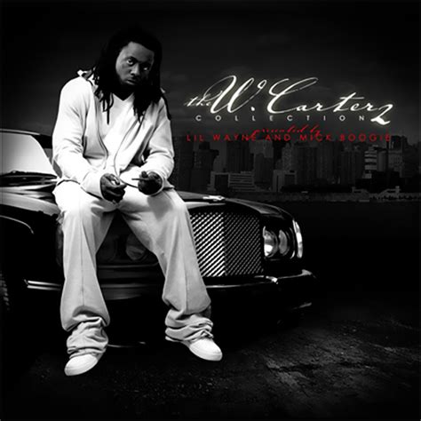 Lil Wayne - The W. Carter Collection 2 Official [Mixtape]