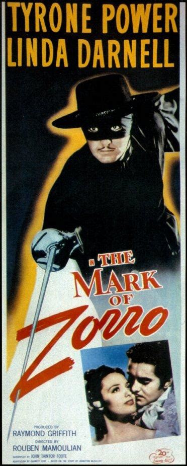 The Mark of Zorro (1940) - Zorro Productions, Inc.