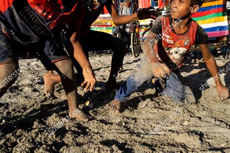 Slums Duari Para Dhaka Capital Bangladesh Editorial Stock Photo - Stock Image | Shutterstock