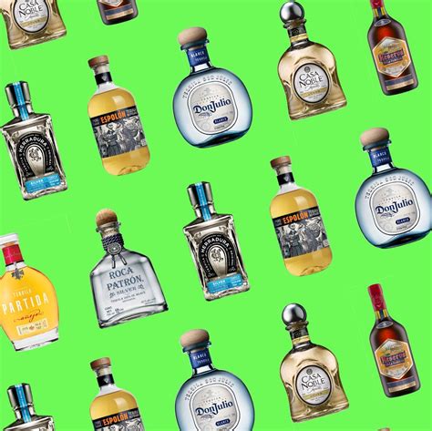 Good Tequila Brands