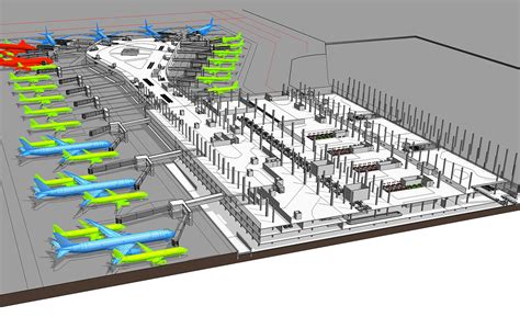 Rajiv Gandhi International Airport - Landrum & Brown Incorporated