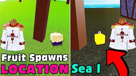 All Chest Locations In Blox Fruits 2nd Sea