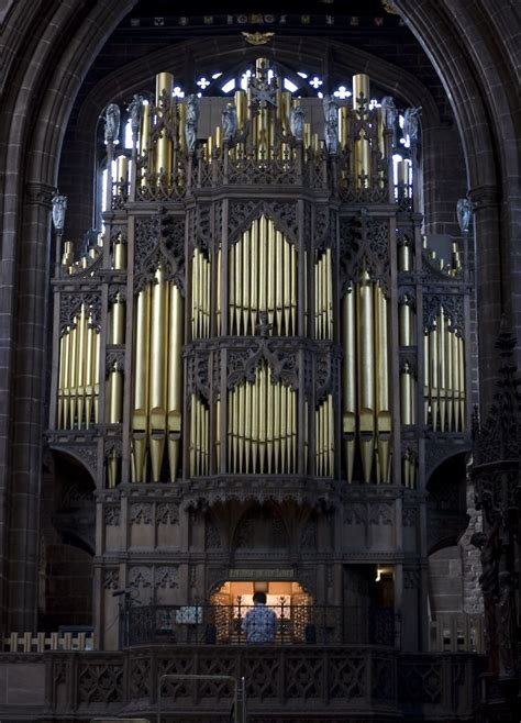 Organ and organists of Chester Cathedral - Alchetron, the free social encyclopedia