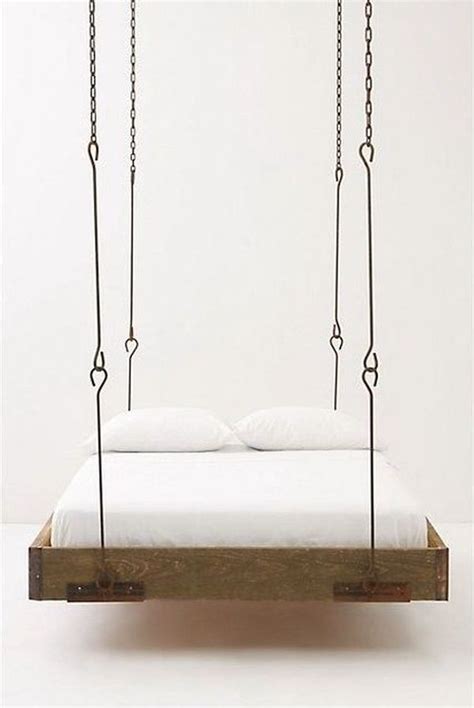 Suspended In Style - 40 Rooms That Showcase Hanging Beds