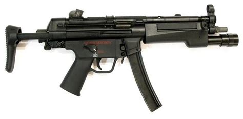 File:MP5A3 Airsoft.jpg - Internet Movie Firearms Database - Guns in ...