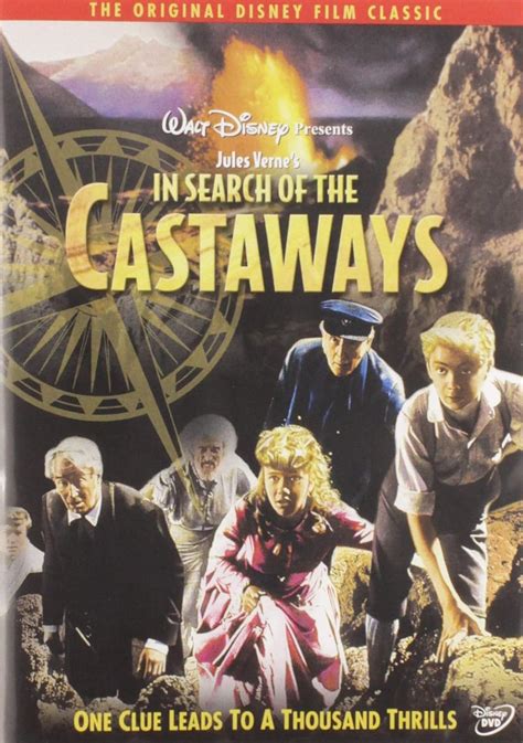 In Search Of The Castaways: Amazon.ca: Michael Anderson, Jr., Maurice ...