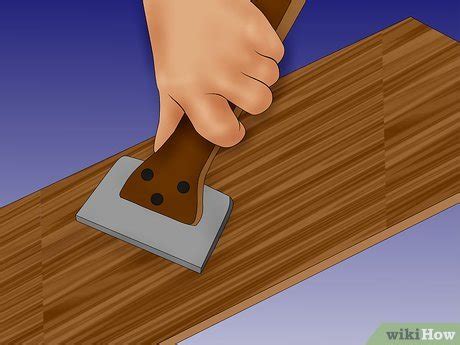 How to Apply Wood Veneer: 9 Steps (with Pictures) - wikiHow