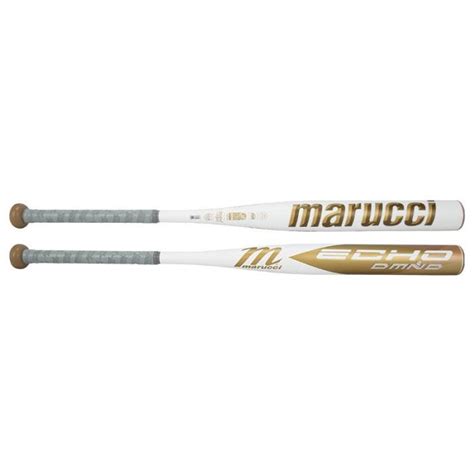 Marucci Echo Dmnd (-10) Fastpitch Softball Bat - 2023 Model