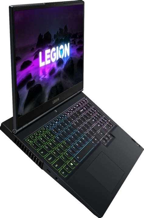 Lenovo - Legion 5 15" Gaming Laptop - AMD Ryzen 7 5800H - NVIDIA GeForce RTX 3050 Ti - 8GB ...