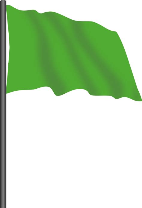 Download Download Green Race Flag Png Clipart Racing Flags Auto - Green Flag Vector Png ...