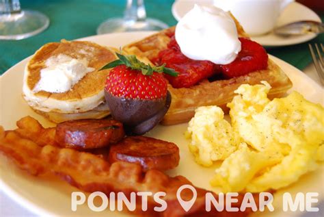 BEST BREAKFAST NEAR ME - Points Near Me