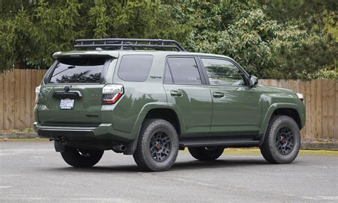 2020 Toyota 4Runner TRD Pro: Review - » AutoNXT