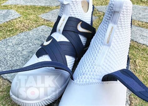 This Upcoming LeBron Soldier 12 is Inspired by an Original LeBron ...