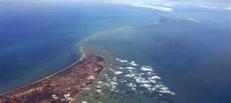 Ram Setu Adam’s Bridge - Ram Setu Bridge in India - Rameshwaram Setu