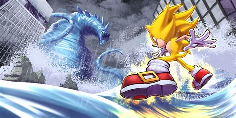 Super Sonic Vs Perfect Chaos | Dibujos, Sonic, Personajes de videojuegos