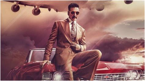 Bell Bottom: Akshay Kumar looks like a retro king in first look of spy thriller – India TV