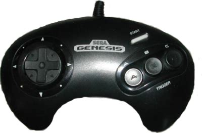 PSD Detail | Sega Genesis Controller | Official PSDs