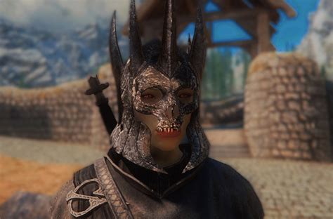 Skyrim: The Best Helmet Mods To Download (All Free) – FandomSpot