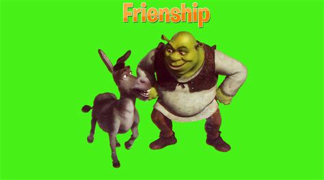 Shrek and Donkey friendship relationship by DarkMoonAnimation on DeviantArt