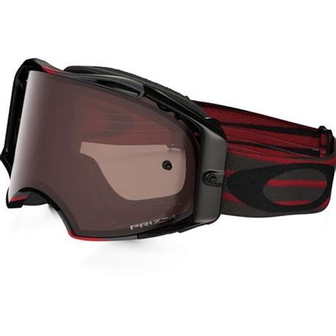 Oakley Airbrake MX Goggles With Prizm Lens | MotoSport