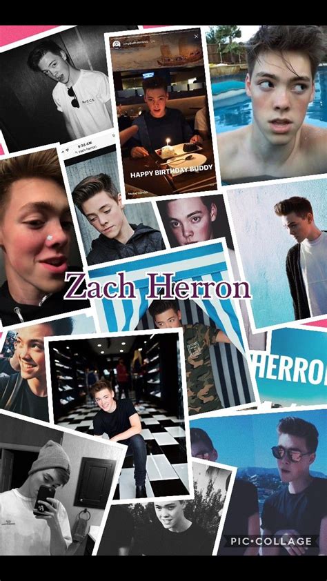 HAPPY BIRTHDAY ZACH HERRON 💛💛 | Zach herron, Happy birthday buddy, Why dont we wallpapers