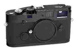 Leica MP black paint, 1957, no.MP-99 - May 23, 2014 | Leitz ...