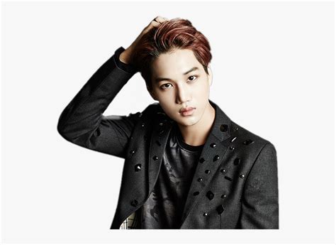 Transparent Exo Kai Png - Exo Kai, Png Download - kindpng