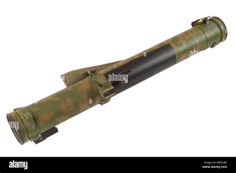 Rocket Propelled Grenade High Resolution Stock Photography and Images ...