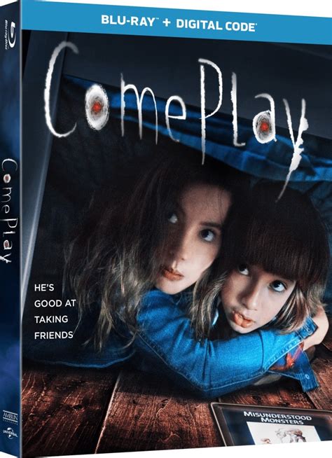 COME PLAY (2020) Reviews and Blu-ray release news - MOVIES and MANIA