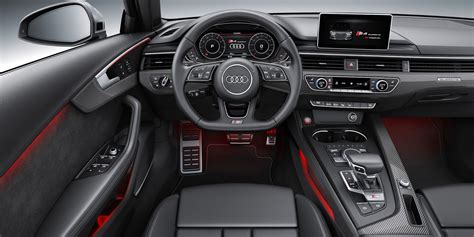 Audi S4 (2015-2019) Interior & Infotainment | carwow