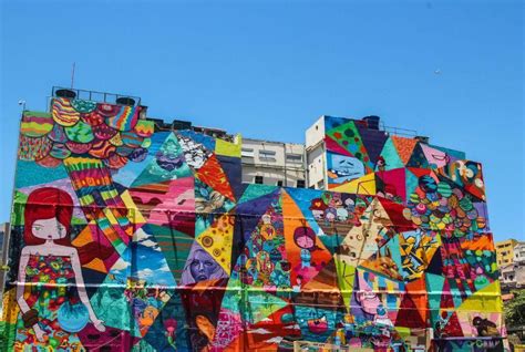 8 of the Best Street Art Cities in the World – Trip Ideas | Viator.com ...