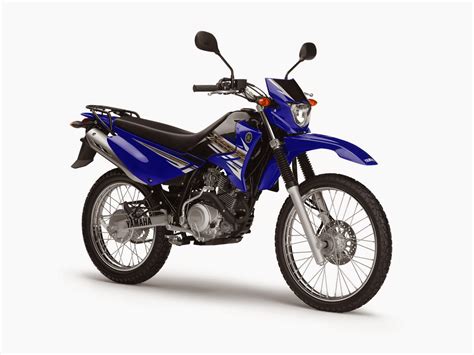 Todo sobre motos: Yamaha XTZ 125