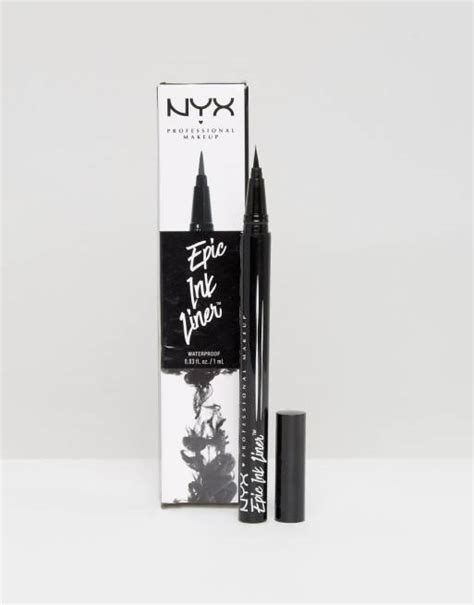 NYX Professional Makeup | NYX Professional Makeup Epic Ink Liner