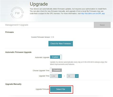 How to Update D-Link Router Firmware - PCauthorities.com