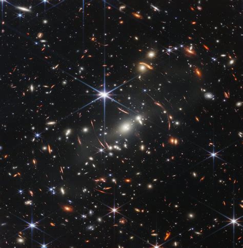 Webb Delivers Deepest Infrared Image of Universe Yet | ESA/Webb