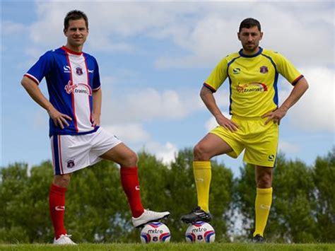 New Carlisle United Kit 14/15- Sondico Carlisle Utd Home Away Shirts 2014/15 | Football Kit News ...