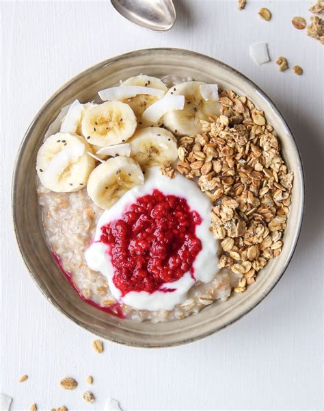 Breakfast porridge Recipe | The Feedfeed