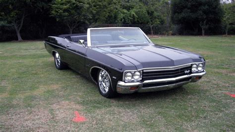 1970 Chevrolet Impala Convertible | T205 | Anaheim 2012